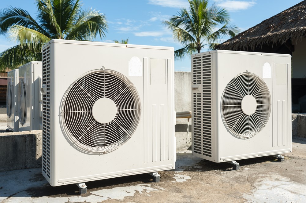 Commercial HVAC installation Service